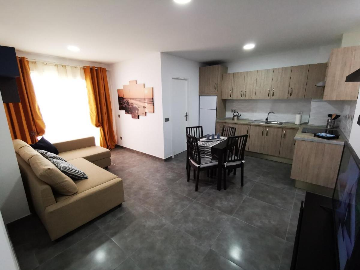 65sqm 2 bedroom, 2 bathroom Apartamento in Adeje Costa Adeje (Tenerife) Exterior foto