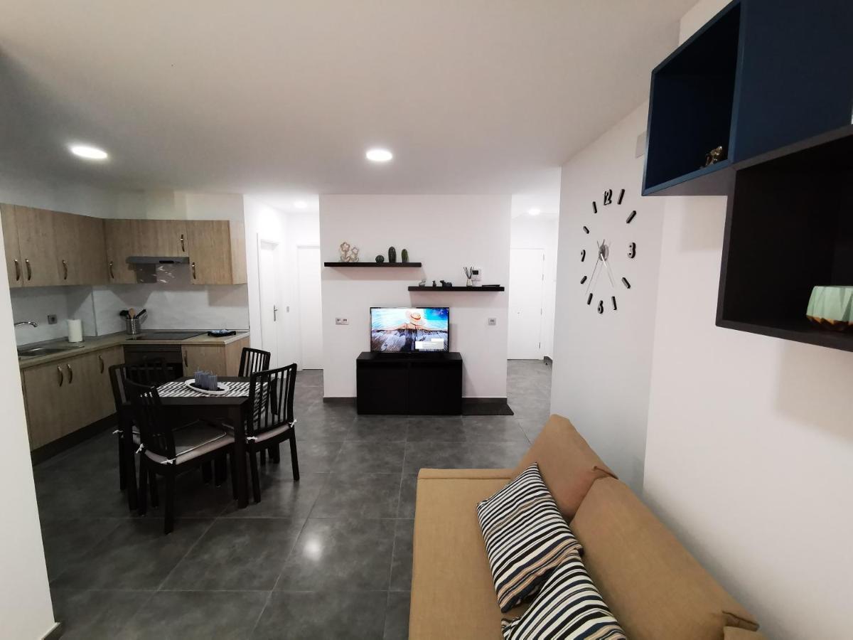 65sqm 2 bedroom, 2 bathroom Apartamento in Adeje Costa Adeje (Tenerife) Exterior foto