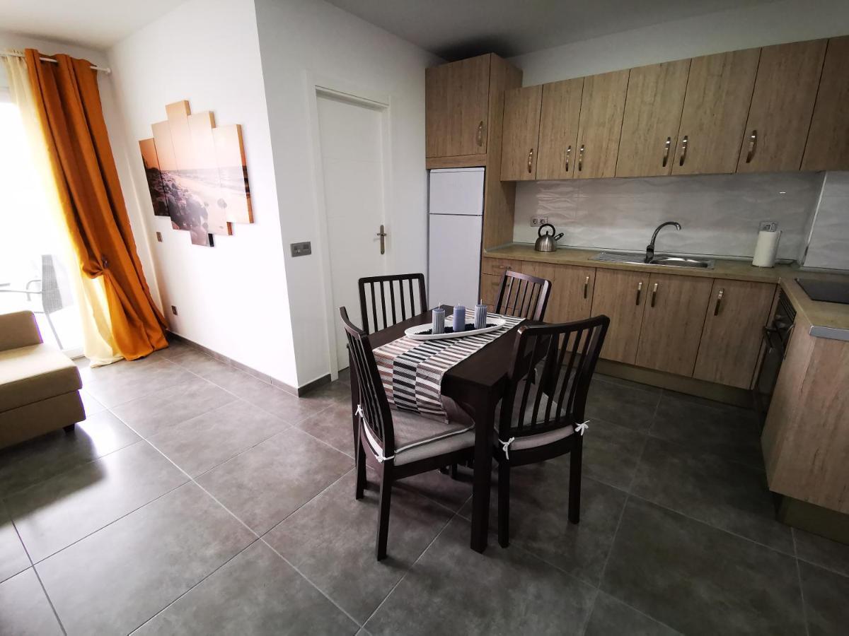 65sqm 2 bedroom, 2 bathroom Apartamento in Adeje Costa Adeje (Tenerife) Exterior foto