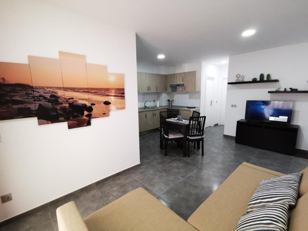 65sqm 2 bedroom, 2 bathroom Apartamento in Adeje Costa Adeje (Tenerife) Exterior foto